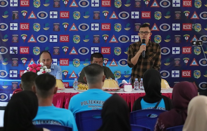 Pemda Parigi Moutong Kirim 22 Calon Mahasiswa ke Poltekesos Bandung