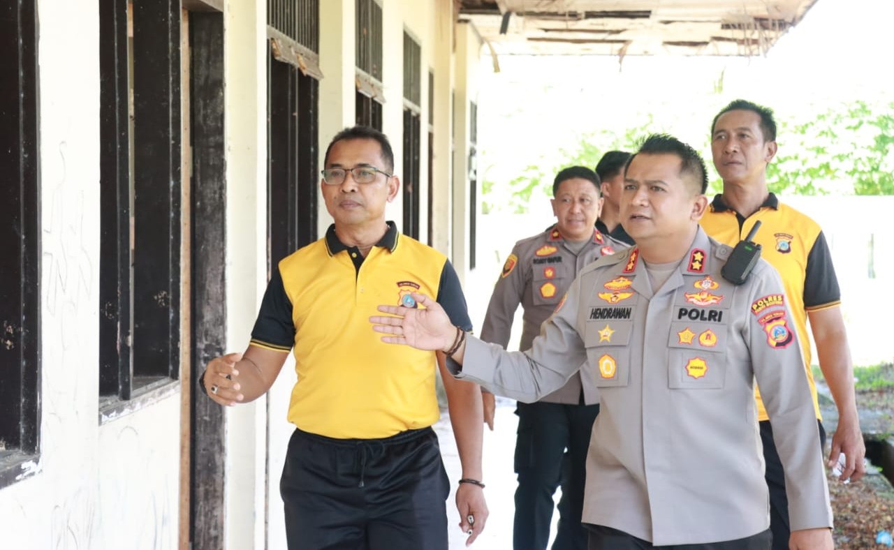 Polres Parigi Moutong Siap Dukung Program MBG dengan Pendirian Dapur SPPG