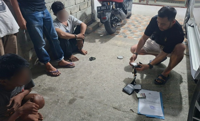 Polisi Gagalkan Peredaran Sabu Ratusan Gram di Poso