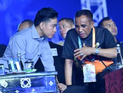 Penutupan FORNAS VIII di Mataram, Sulteng Ditunjuk Jadi Tuan Rumah FORNAS IX 2027
