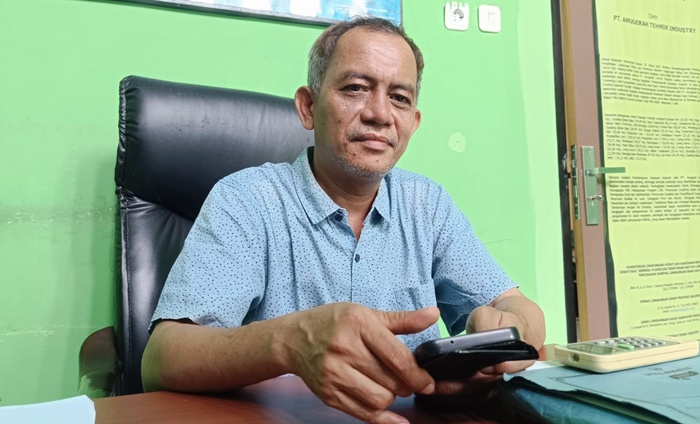 DLH Parigi Moutong Bentuk Sistem Pengawasan Lingkungan Berbasis Masyarakat