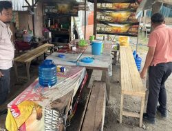 Pria di Palu Bakar Istri Hingga Tewas