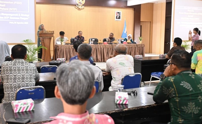 Harga Beras di Sulteng Melonjak, Wagub Reny Instruksikan Percepatan Distribusi Beras