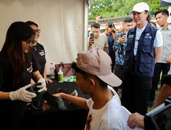Kolaborasi Kemenpar dan Dinkes Manado Gelar Cek Kesehatan Gratis Wujudkan Pariwisata Sehat