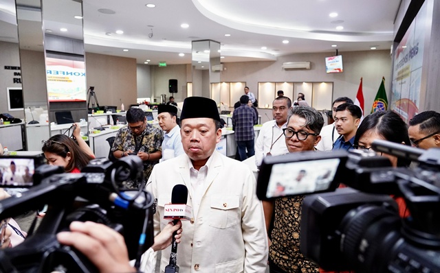 Menteri ATR/BPN Sampaikan Permohonan Maaf soal Isu Kepemilikan Tanah oleh Negara