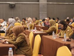 Disperindag Sulteng Sosialisasikan Sertifikasi dan Standarisasi Peningkatan Daya Saing IKM Pangan