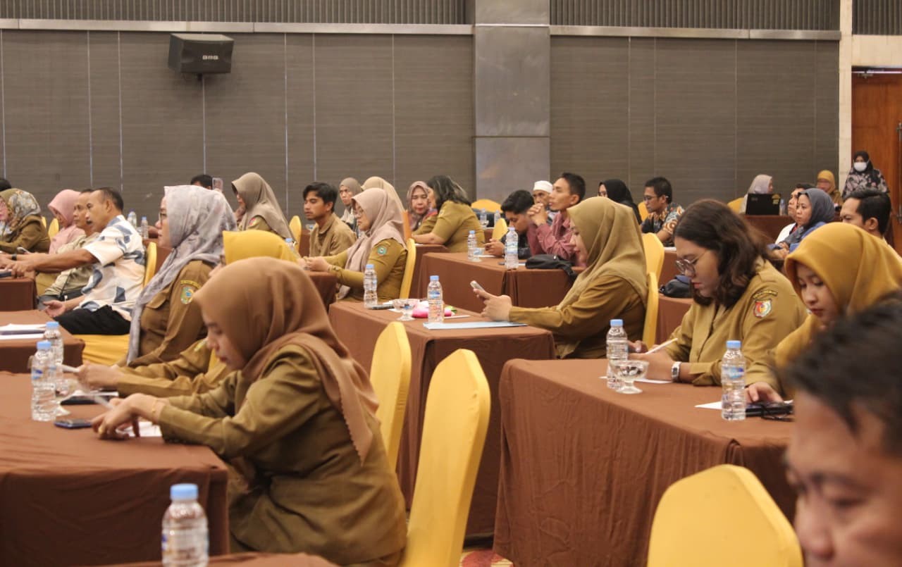 Disperindag Sulteng Sosialisasikan Sertifikasi dan Standarisasi Peningkatan Daya Saing IKM Pangan
