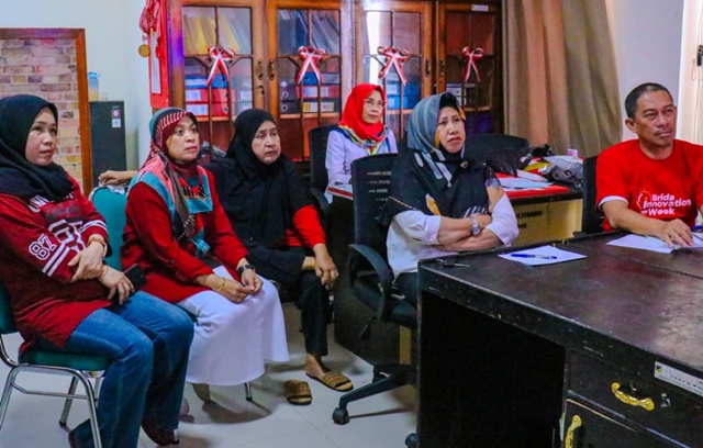 Brida Sulteng Kolaborasi dengan SmartID untuk Rencana Pembentukan Kebun Raya