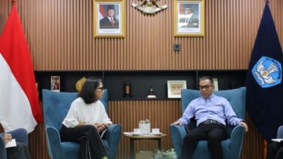 Kemdiktisaintek Gandeng AMINEF Perluas Akses Beasiswa dan Kolaborasi Akademik dengan AS