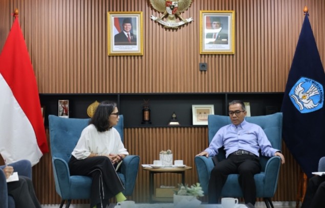 Kemdiktisaintek Gandeng AMINEF Perluas Akses Beasiswa dan Kolaborasi Akademik dengan AS