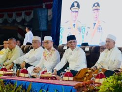 Ribuan Masyarakat Sulteng Hadiri Tabligh Akbar