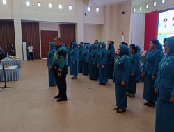 Hestiwati: TP-PKK Parigi Moutong Harus Gerak Cepat Dukung Program Pemerintah