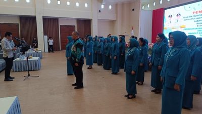 Hestiwati: TP-PKK Parigi Moutong Harus Gerak Cepat Dukung Program Pemerintah