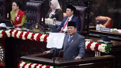 Prabowo Janji Hentikan Aliran Kekayaan Indonesia ke Luar Negeri