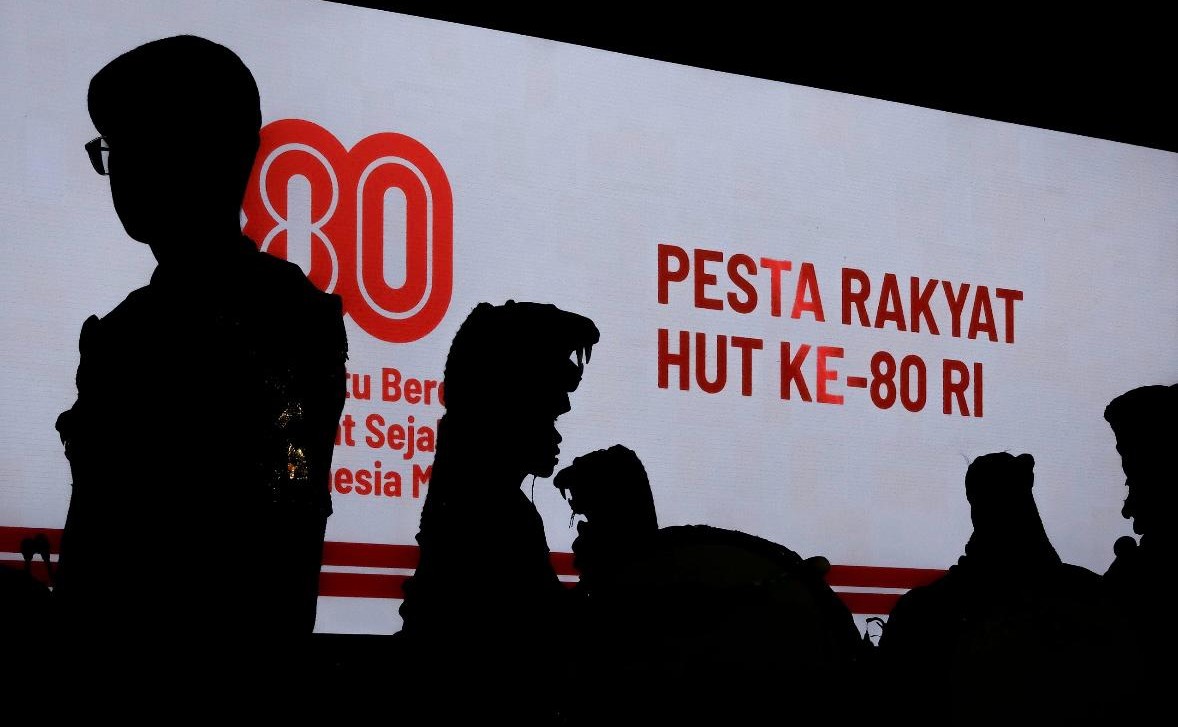 Karnaval Kemerdekaan Jadi Ajang Meriahkan Persatuan dan Gerakkan Ekonomi Rakyat