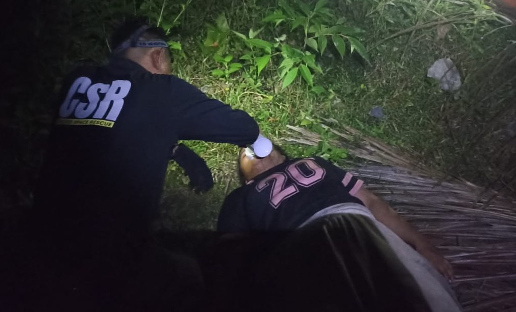 Sempat Hilang di Gunung Gawalise, Pendaki Remaja Palu Ditemukan Tim SAR