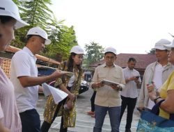 Dari Toko Merah hingga Masjid Jami Angke, Fadli Zon Soroti Pentingnya Pelestarian Sejarah Jakarta