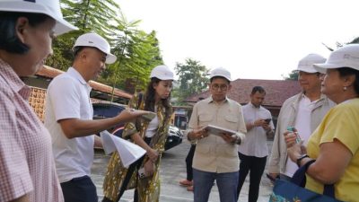 Dari Toko Merah hingga Masjid Jami Angke, Fadli Zon Soroti Pentingnya Pelestarian Sejarah Jakarta