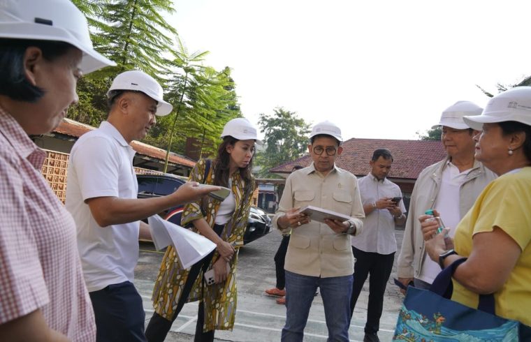 Dari Toko Merah hingga Masjid Jami Angke, Fadli Zon Soroti Pentingnya Pelestarian Sejarah Jakarta