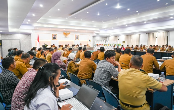 Pembangunan SPPG di Sulteng Terkendala Sertifikat Lahan