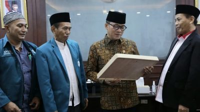 Kemendes PDT Gandeng LPQQ dalam Gerakan Pengentasan Buta Huruf Al-Qur’an di Pedesaan