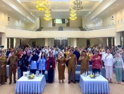 Pemda Parigi Moutong dan OJK Sulteng Sosialisasikan Bahaya Investasi Bodong dan Judi Online