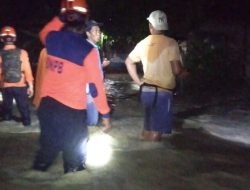 Banjir Rendam Desa Balinggi Jati, Ratusan Warga Terpaksa Mengungsi