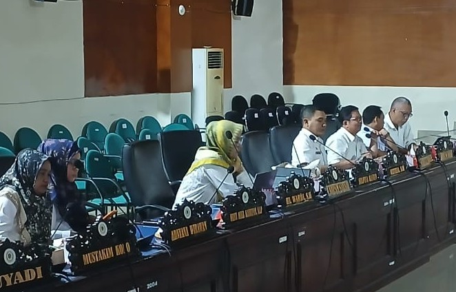 Bappelitbangda Parigi Moutong Wacanakan Pembangunan Jalan Penghubung Salubanga-Lemban Tongoa