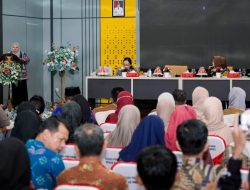 Kolaborasi Pemda Morowali dan Pemprov Sulteng Sukseskan Program Berani Sehat