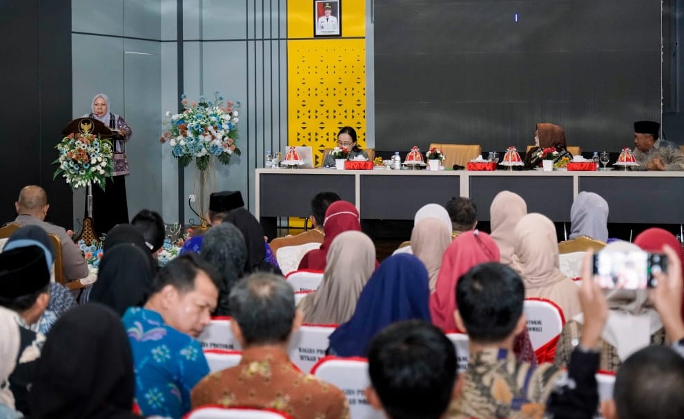 Kolaborasi Pemda Morowali dan Pemprov Sulteng Sukseskan Program Berani Sehat