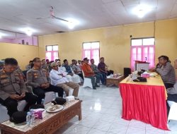 Polres Parigi Moutong Akan Tingkatkan Waktu Patroli