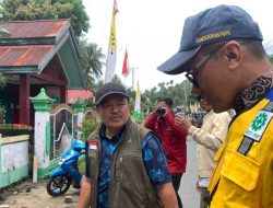 Banjir di Desa Siniu, Pemda Parigi Moutong Gerakkan Langkah Darurat dan Solusi Jangka Panjang