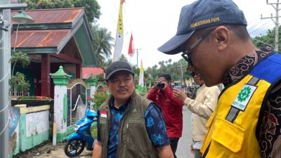 Banjir di Desa Siniu, Pemda Parigi Moutong Gerakkan Langkah Darurat dan Solusi Jangka Panjang