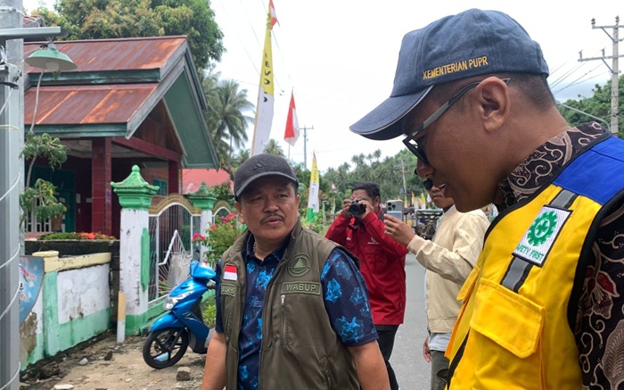 Banjir di Desa Siniu, Pemda Parigi Moutong Gerakkan Langkah Darurat dan Solusi Jangka Panjang