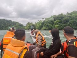 Tim SAR Cari Nelayan di Tolitoli yang Hilang saat Memanah Ikan