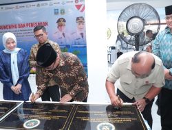 Mendes PDT Resmikan 17 SPPG di Serang untuk Mendukung Program MBG