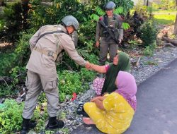 Satgas Madago Raya Intensifkan Pengamanan di Poso
