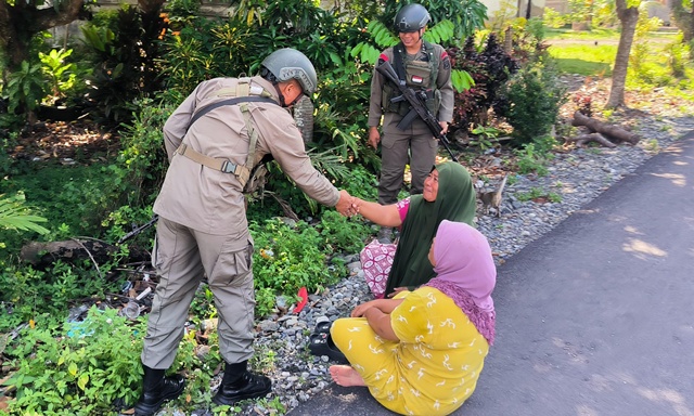 Satgas Madago Raya Intensifkan Pengamanan di Poso