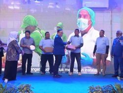Pemprov Sulteng Siapkan Smart Fishing dan VMS Dorong Produktivitas Nelayan