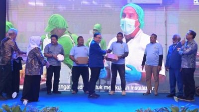 Pemprov Sulteng Siapkan Smart Fishing dan VMS Dorong Produktivitas Nelayan