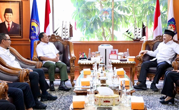 Baznas Dapat Dukungan Kemendagri Perkuat Layanan Kesehatan Perbatasan