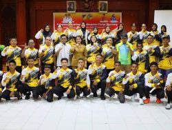 Parigi Moutong Utus 29 Atlet Pelajar ke Ajang POPDA Sulteng