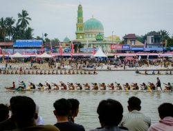 Kemenpar Sebut Festival Pacu Jalur Sukses Gaungkan Budaya Riau ke Dunia