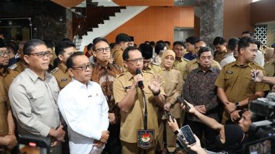 Mendagri Sebut Keseriusan Kepala Daerah Jadi Kunci Eliminasi TBC