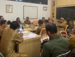 Bappelitbangda Parigi Moutong soal Capaian Program 100 Kerja Bupati
