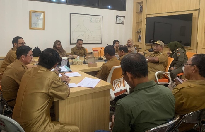 Bappelitbangda Parigi Moutong soal Capaian Program 100 Kerja Bupati