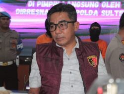 Polisi Tangkap Wanita 43 Tahun di Donggala, Diduga Terlibat Peredaran Narkoba