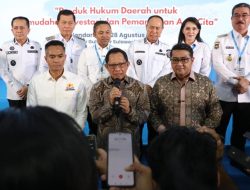 Mendagri Dorong Pemda Permudah Perizinan Usaha untuk Tingkatkan PAD