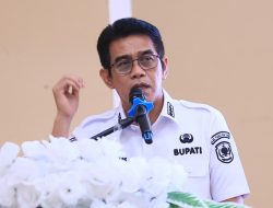 Tidak Anti Kritik, Bupati Parigi Moutong Sebut Kritikan Adalah Vitamin Bagi Pemerintah