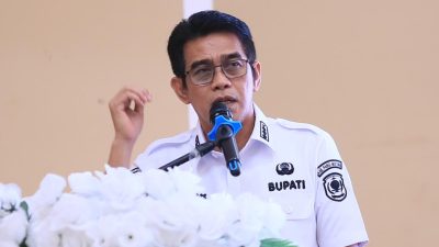 Bupati Parigi Moutong Targetkan Pengisian Jabatan OPD Rampung Sebelum Akhir Tahun